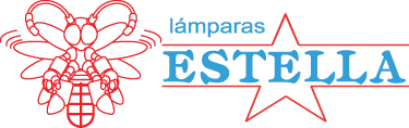 Logo of Lámparas Estella S.A. de C.V. where I worked as a Desarrollador Web Full Stack
